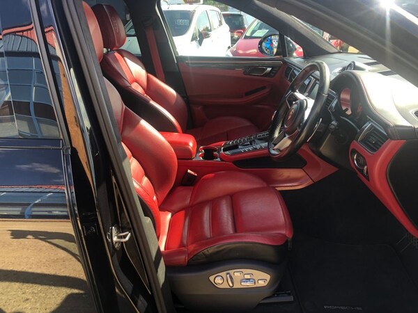 Used Porsche Macan 2015 for sale - 76029501: Photo 18