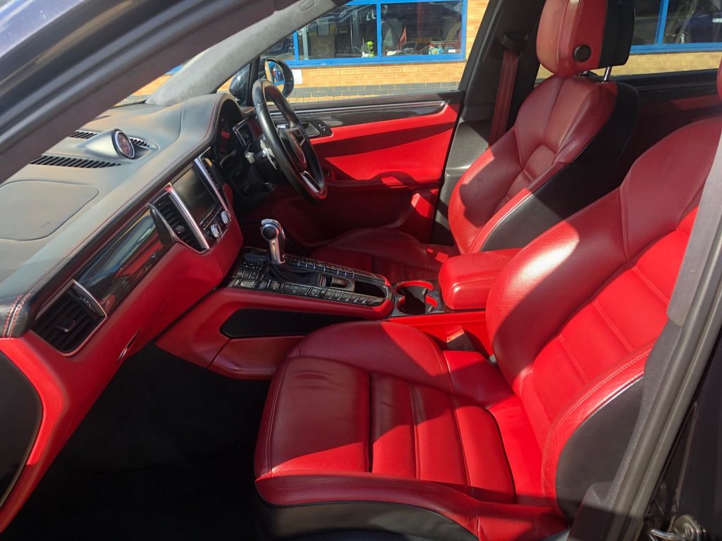 Used Porsche Macan 2015 for sale - 76029501: Photo 21