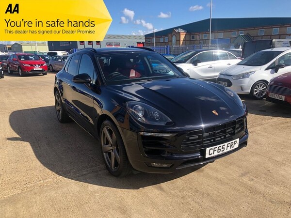 Used Porsche Macan 2015 for sale - 76029501: Photo 2