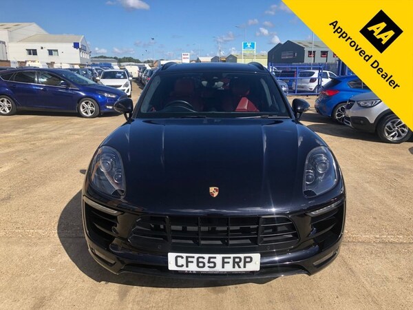 Used Porsche Macan 2015 for sale - 76029501: Photo 3