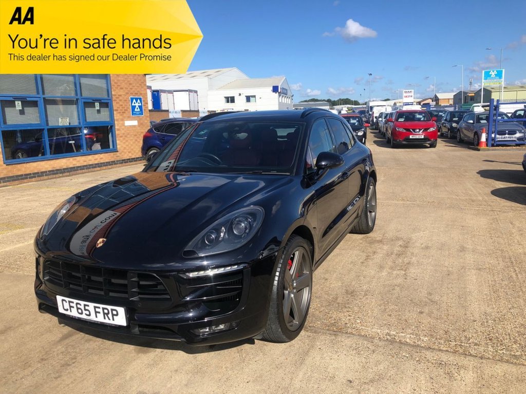 Used Porsche Macan 2015 for sale - 76029501: Photo 5