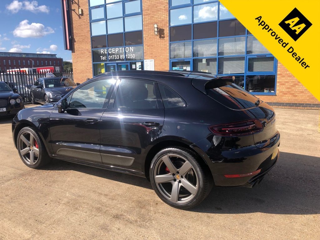 Used Porsche Macan 2015 for sale - 76029501: Photo 6