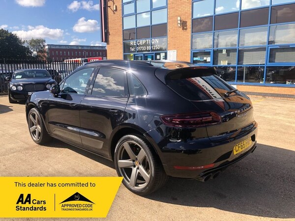 Used Porsche Macan 2015 for sale - 76029501: Photo 7
