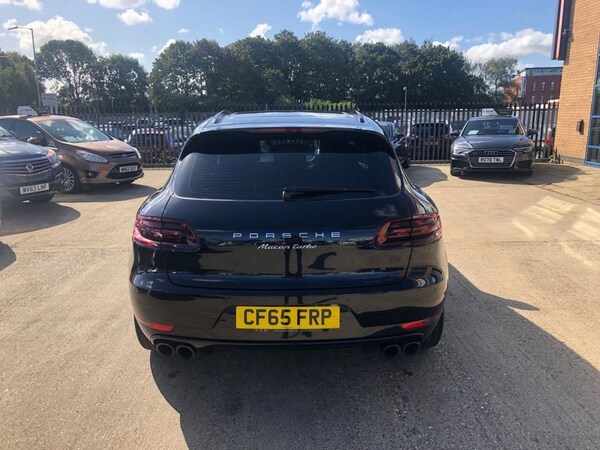 Used Porsche Macan 2015 for sale - 76029501: Photo 9
