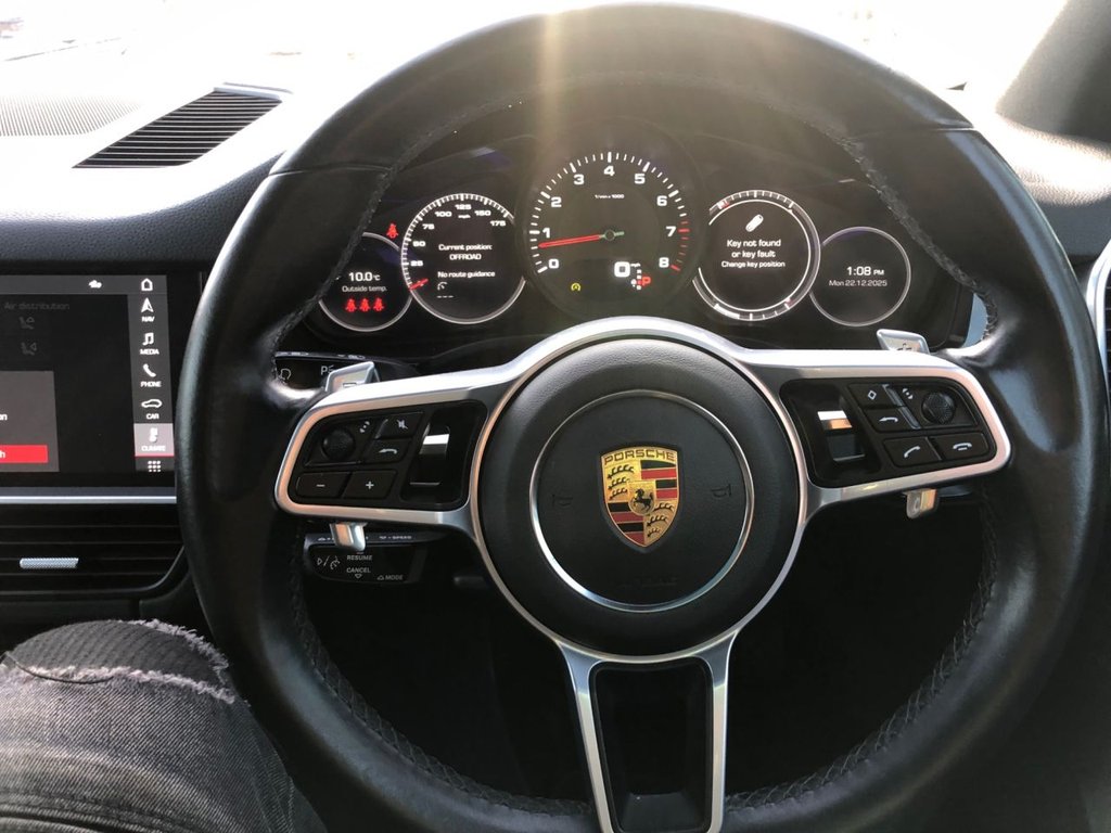 Used Porsche Cayenne 2021 for sale - 77406713: Photo 13