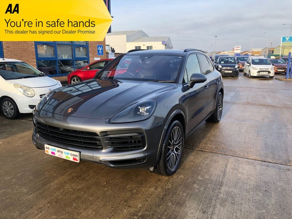 Used Porsche Cayenne 2021 for sale - 77406713: Photo 5