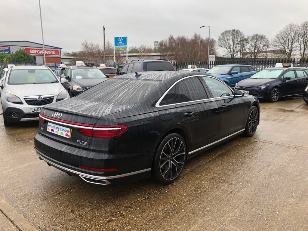 Used Audi A8 2018 for sale - 77406710: Photo 10