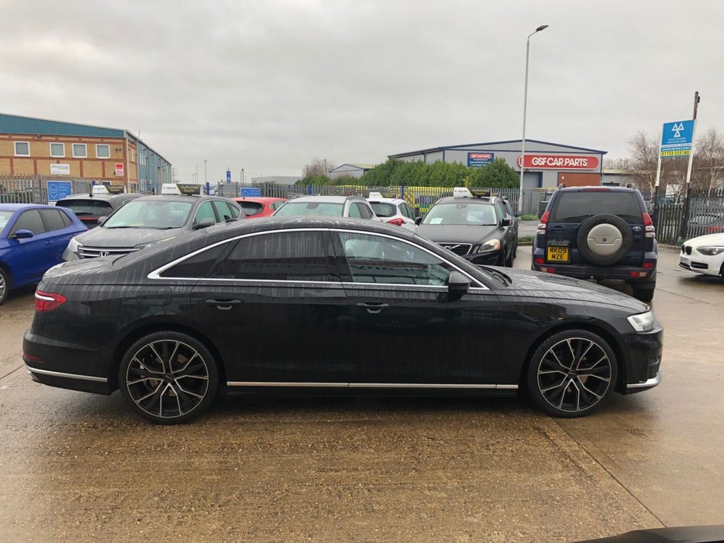 Used Audi A8 2018 for sale - 77406710: Photo 13