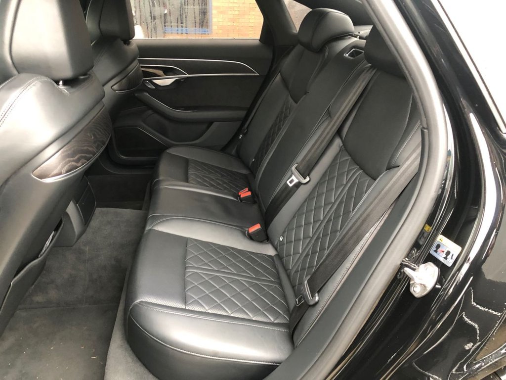 Used Audi A8 2018 for sale - 77406710: Photo 21