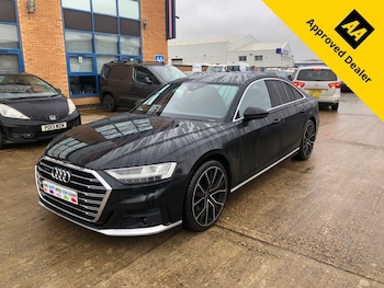 Used Audi A8 2018 for sale - 77406710: Photo