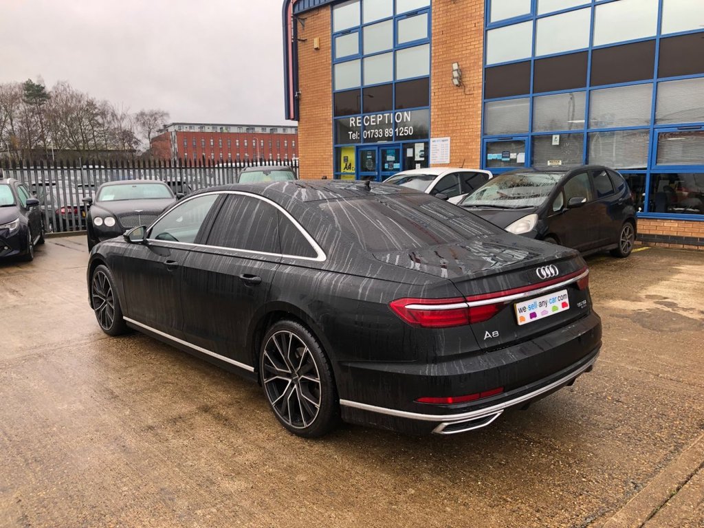 Used Audi A8 2018 for sale - 77406710: Photo 4