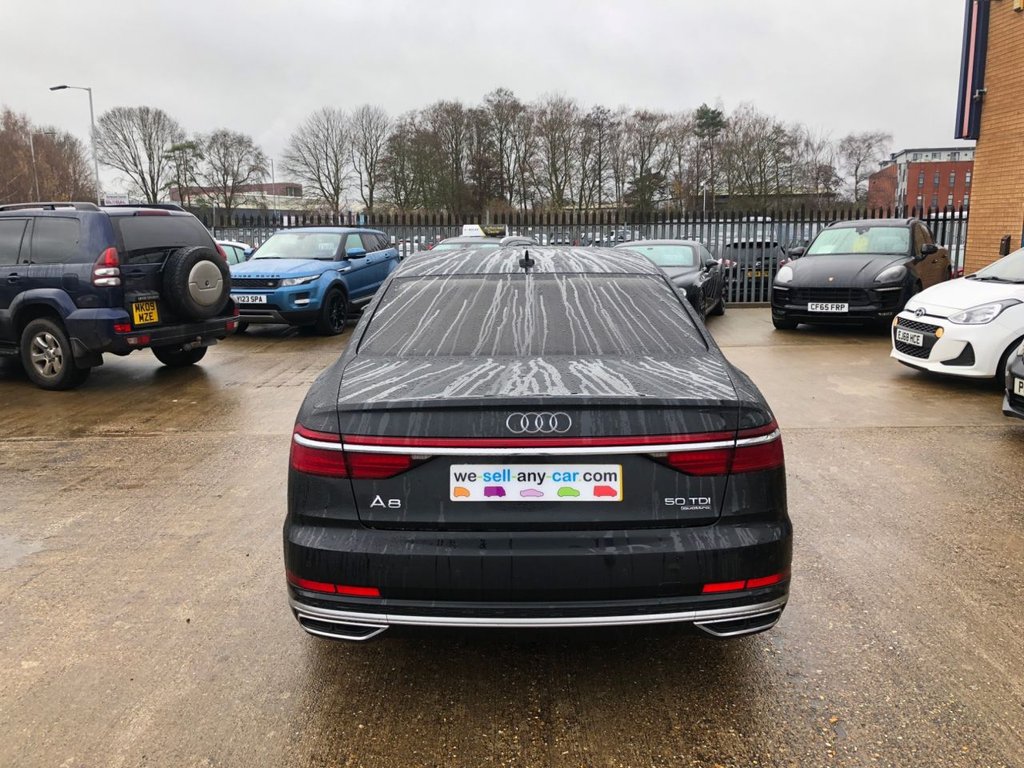 Used Audi A8 2018 for sale - 77406710: Photo 5