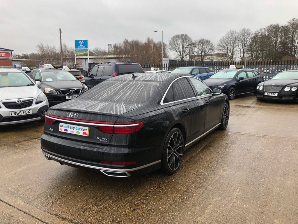 Used Audi A8 2018 for sale - 77406710: Photo 6