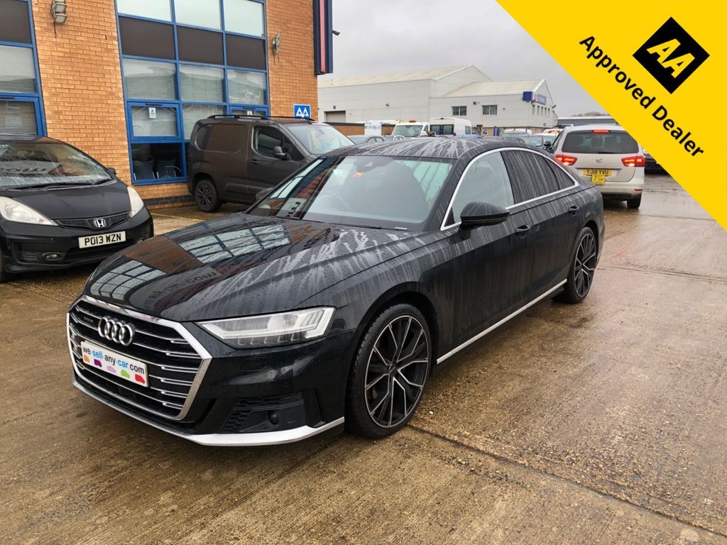 Used Audi A8 2018 for sale - 77406710: Photo 7