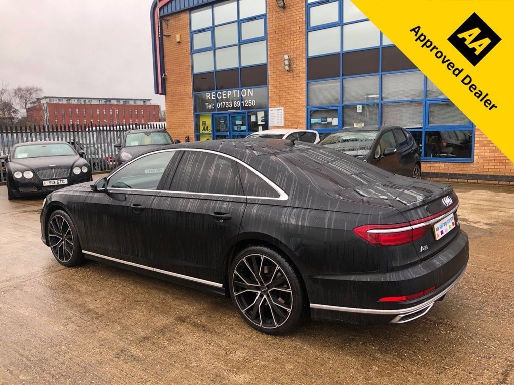 Used Audi A8 2018 for sale - 77406710: Photo 8