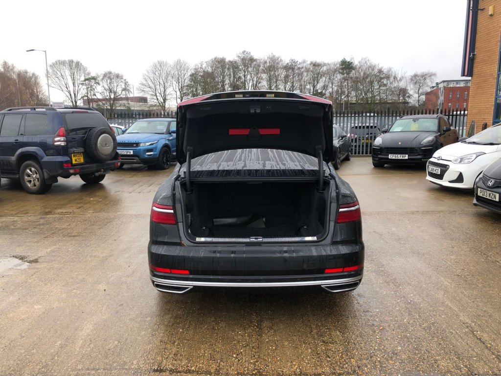 Used Audi A8 2018 for sale - 77007470: Photo 11