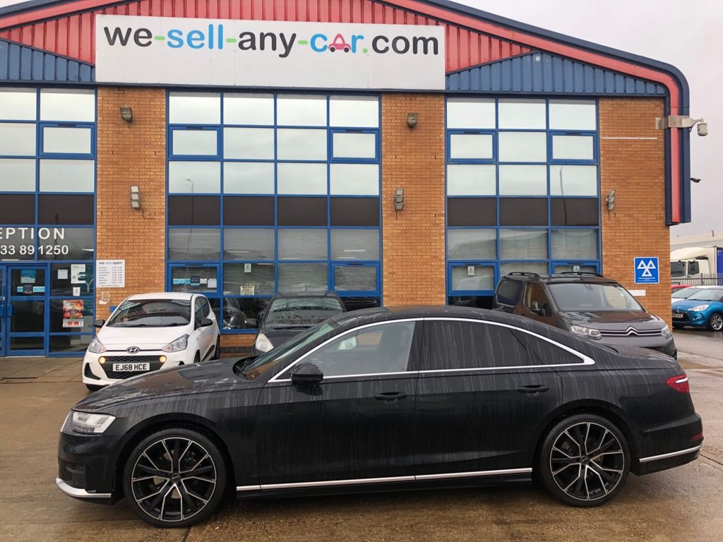 Used Audi A8 2018 for sale - 77007470: Photo 12