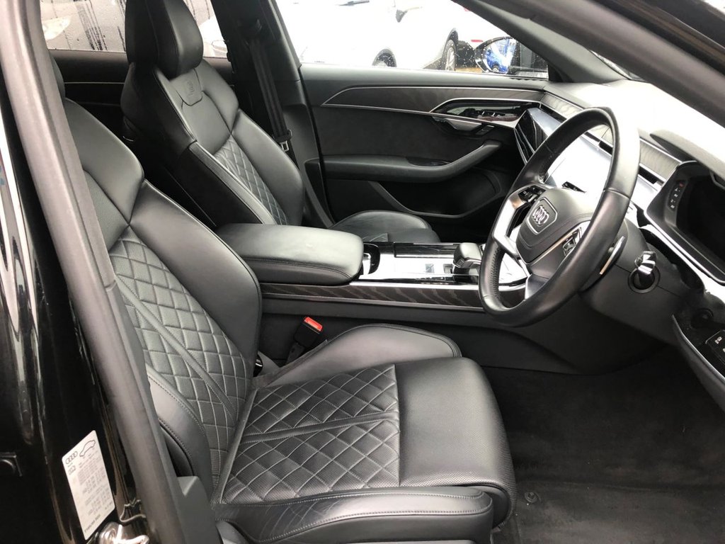 Used Audi A8 2018 for sale - 77007470: Photo 14