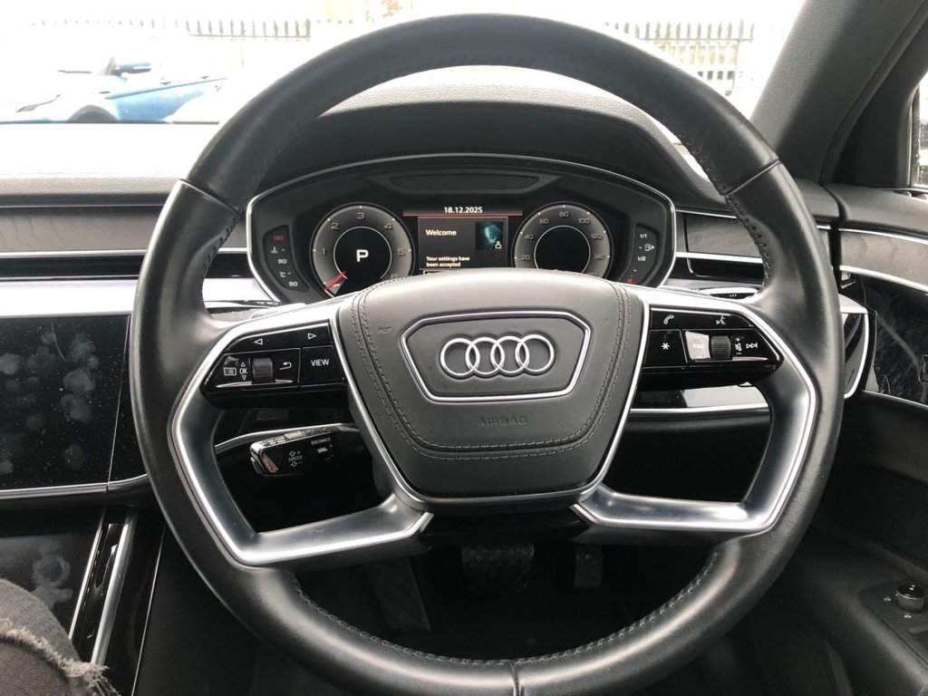 Used Audi A8 2018 for sale - 77007470: Photo 17