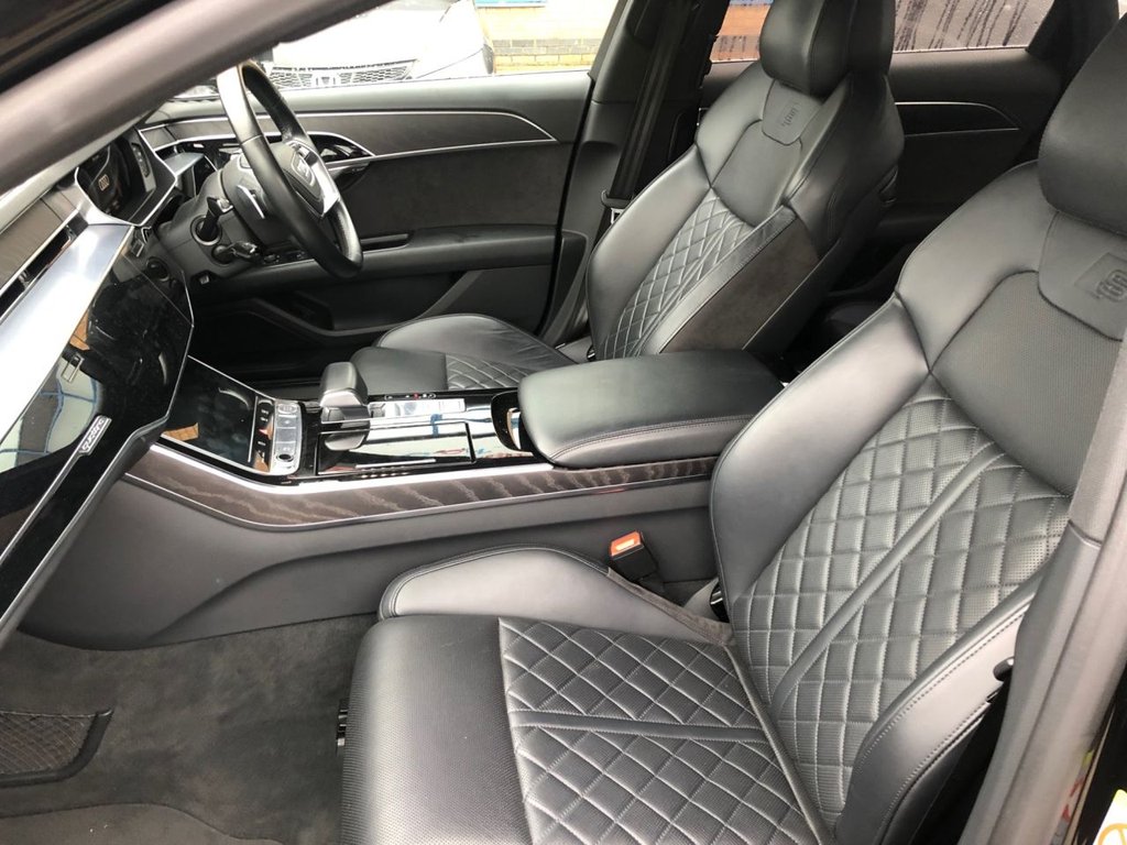 Used Audi A8 2018 for sale - 77007470: Photo 18