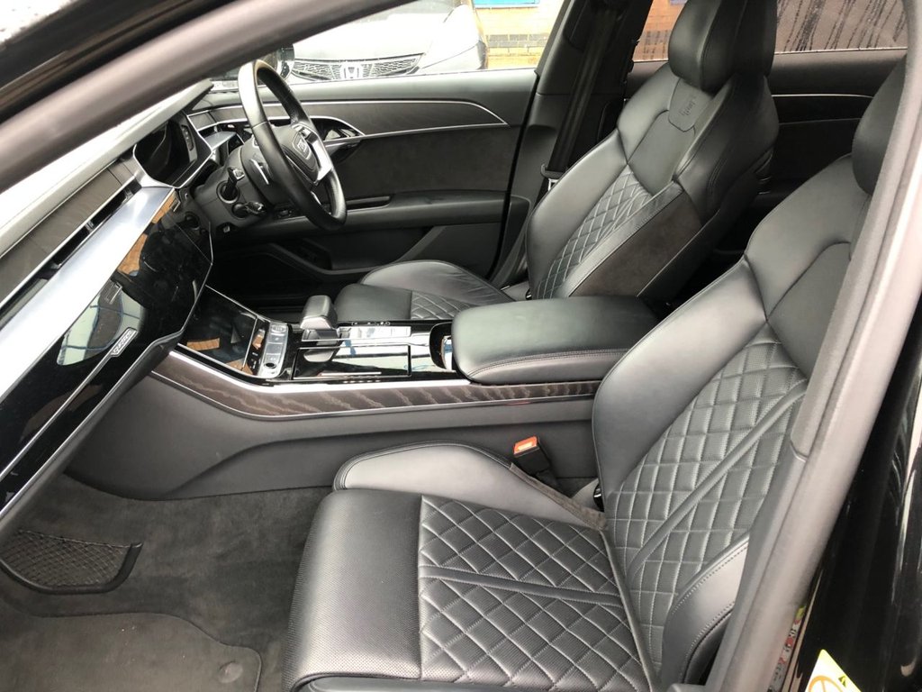 Used Audi A8 2018 for sale - 77007470: Photo 19