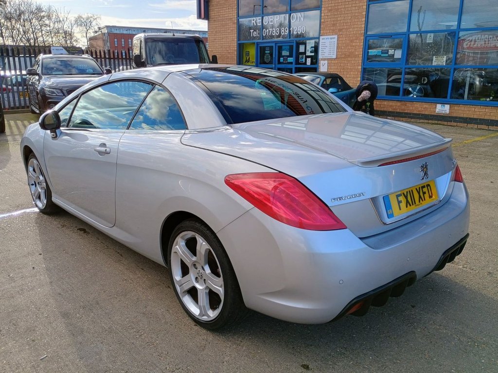 Used Peugeot 308 2011 for sale - 77406729: Photo 15