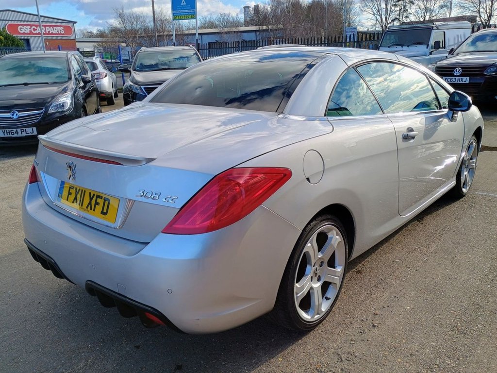 Used Peugeot 308 2011 for sale - 77406729: Photo 17