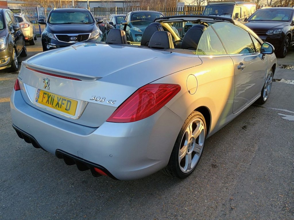 Used Peugeot 308 2011 for sale - 77406729: Photo 32