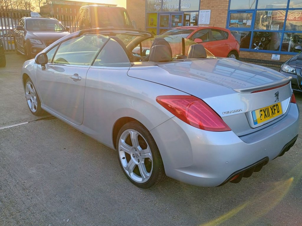 Used Peugeot 308 2011 for sale - 77406729: Photo 4