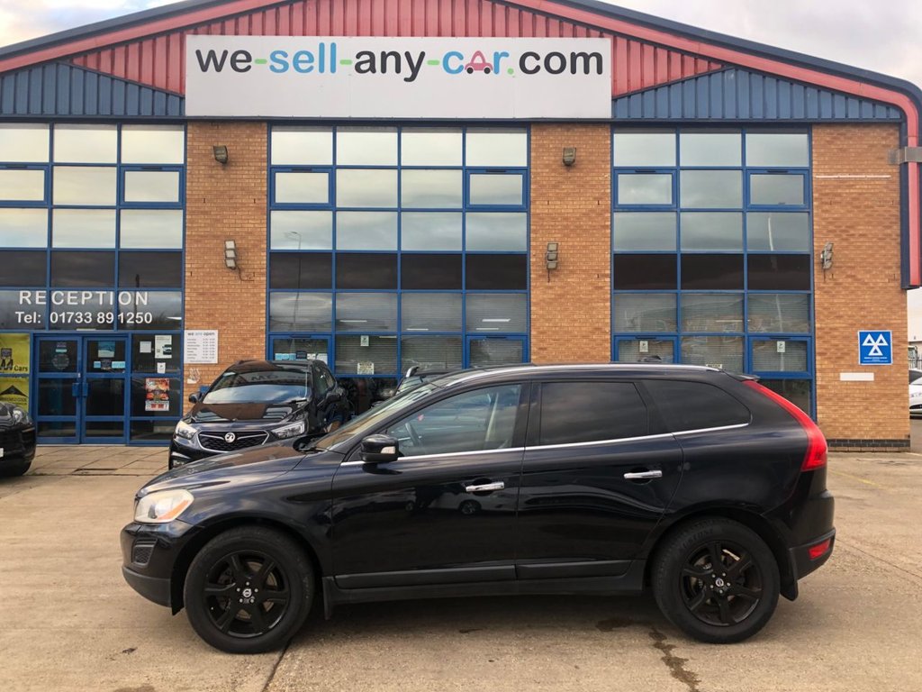 Used Volvo XC60 2011 for sale - 76535806: Photo 11