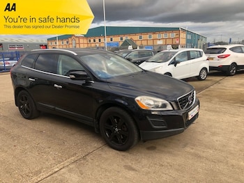 Used Volvo XC60 2011 for sale - 76535806: Photo