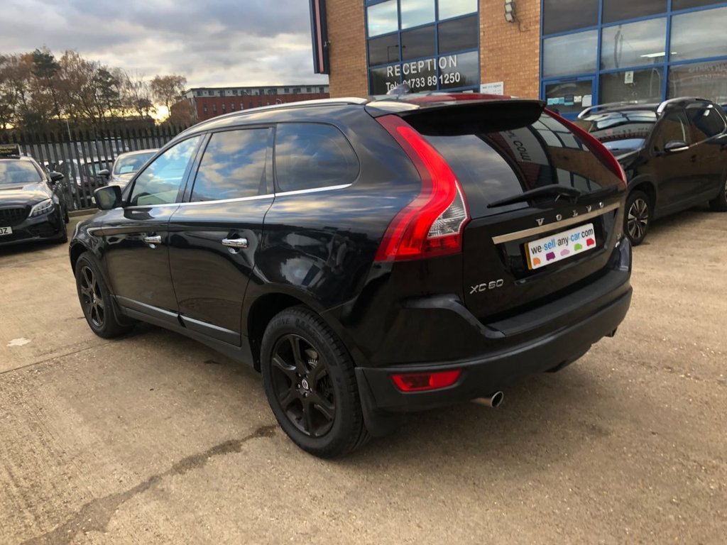 Used Volvo XC60 2011 for sale - 76535806: Photo 7