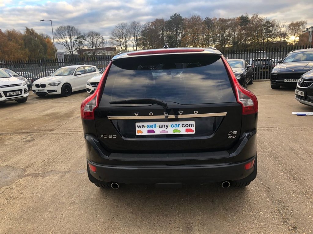 Used Volvo XC60 2011 for sale - 76535806: Photo 8