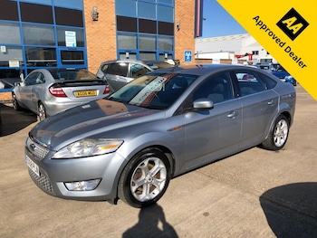 Used Ford Mondeo 2008 for sale - 75896993: Photo
