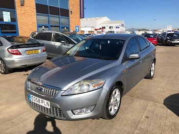 Used Ford Mondeo 2008 for sale - 75896993: Photo