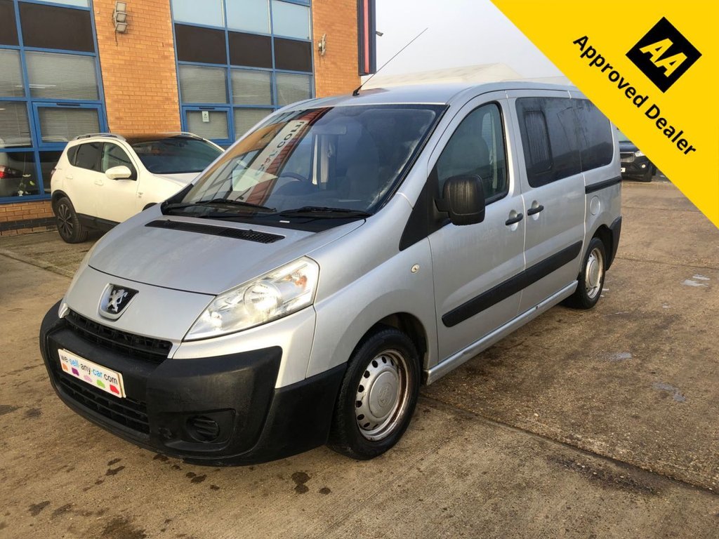 Used Peugeot Expert Tepee 2010 for sale - 77038315: Photo 3