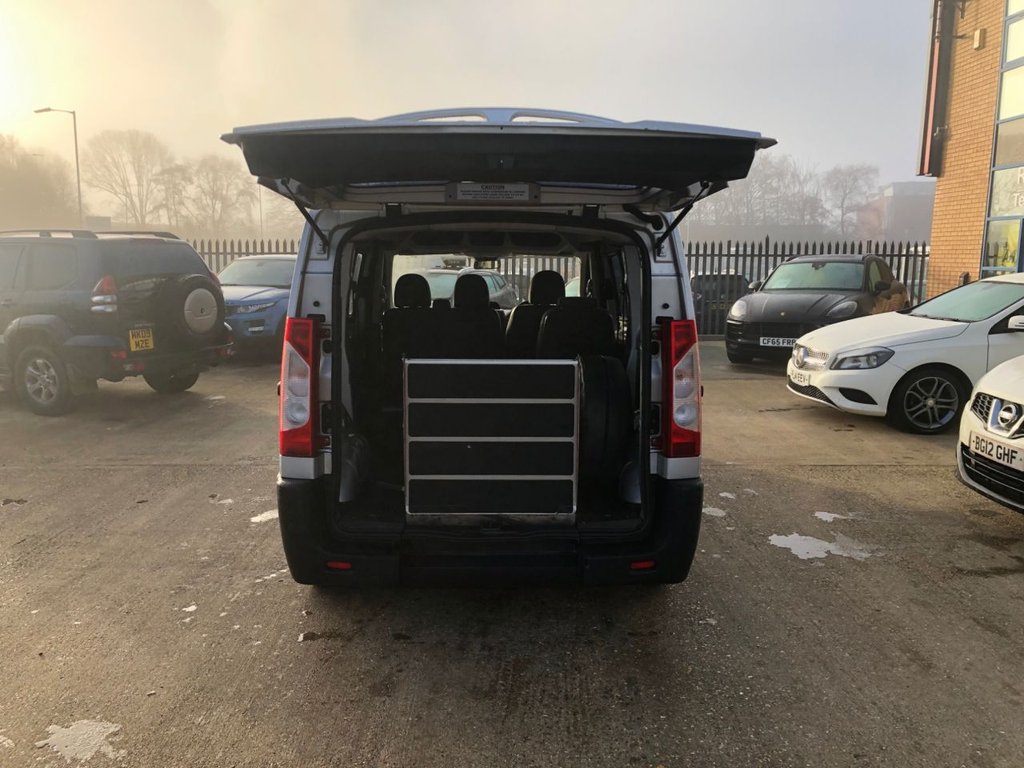 Used Peugeot Expert Tepee 2010 for sale - 77038315: Photo 8