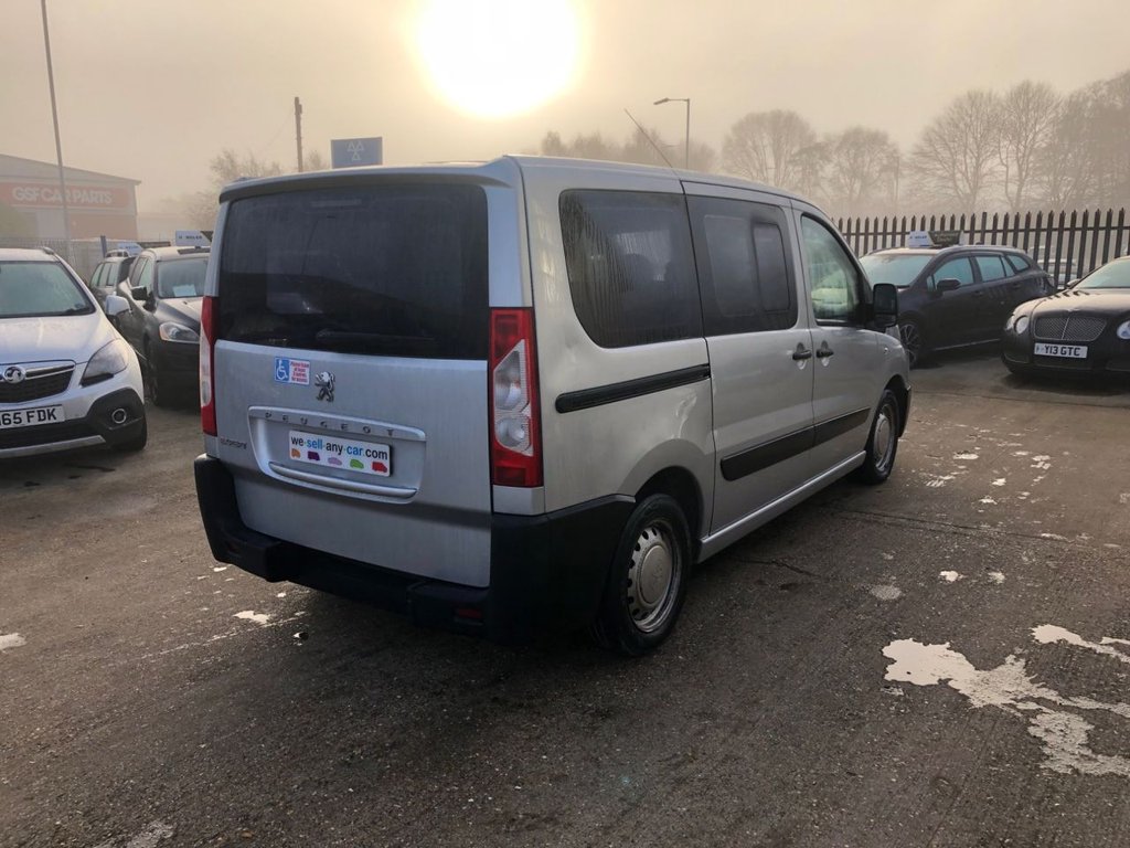 Used Peugeot Expert Tepee 2010 for sale - 77038315: Photo 9