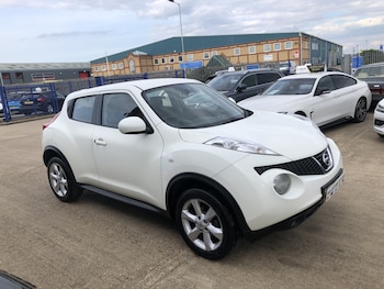 Used Nissan Juke 2012 for sale - 78513586: Photo