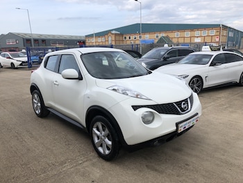 Used Nissan Juke 2012 for sale - 78513586: Photo