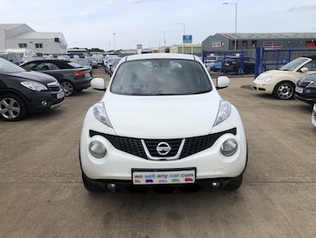 Used Nissan Juke 2012 for sale - 78513586: Photo