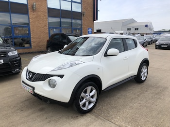 Used Nissan Juke 2012 for sale - 78513586: Photo
