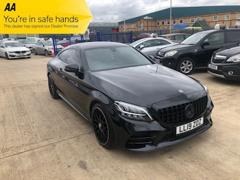 Used Mercedes-Benz C-Class 2019 for sale - 75896302: Photo