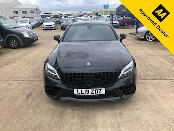 Used Mercedes-Benz C-Class 2019 for sale - 75896302: Photo