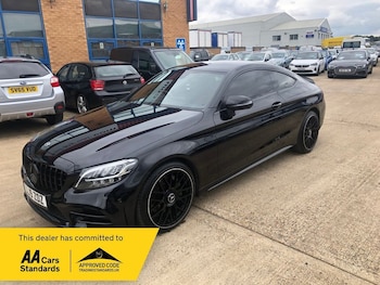 Used Mercedes-Benz C-Class 2019 for sale - 75896302: Photo