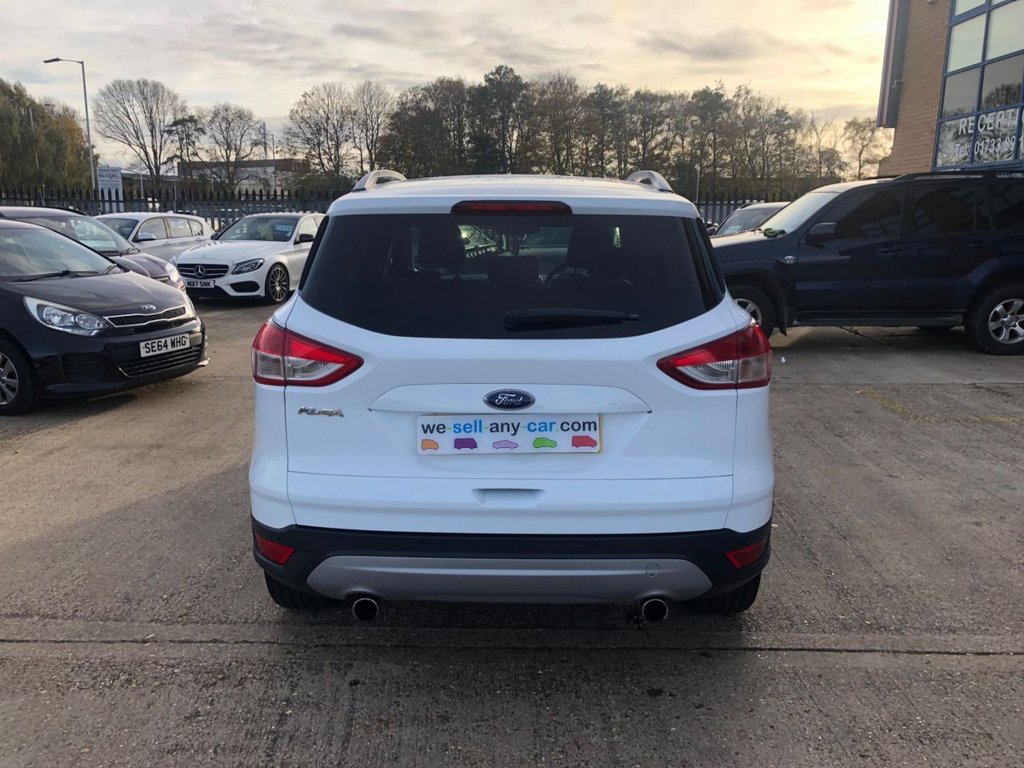 Used Ford Kuga 2015 for sale - 76454396: Photo 11