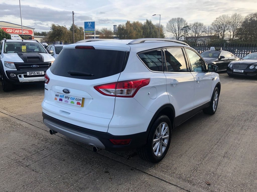 Used Ford Kuga 2015 for sale - 76454396: Photo 12