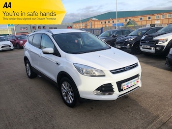 Used Ford Kuga 2015 for sale - 76454396: Photo