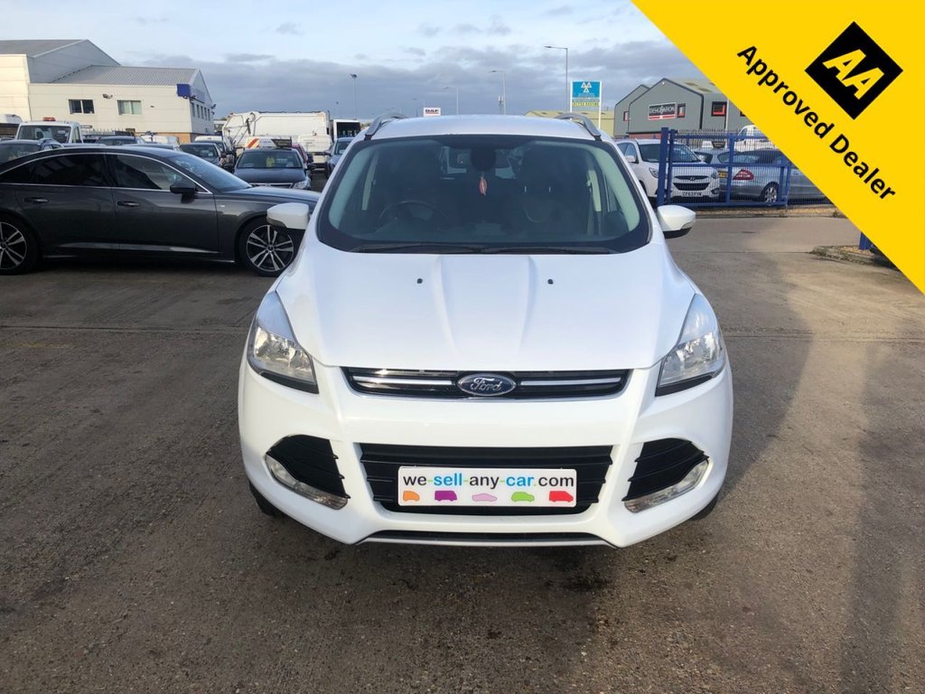 Used Ford Kuga 2015 for sale - 76454396: Photo 3