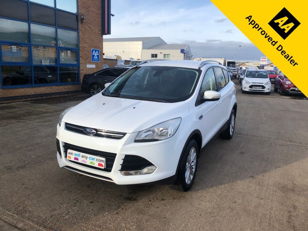 Used Ford Kuga 2015 for sale - 76454396: Photo 5